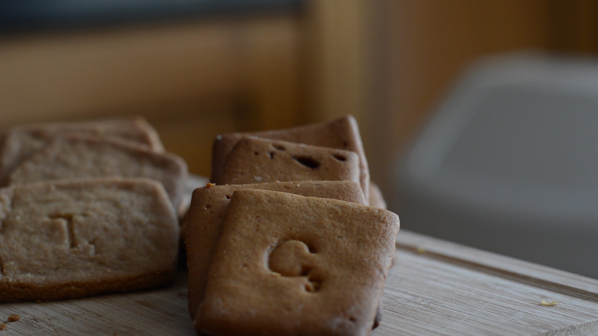 Speculoos homemade