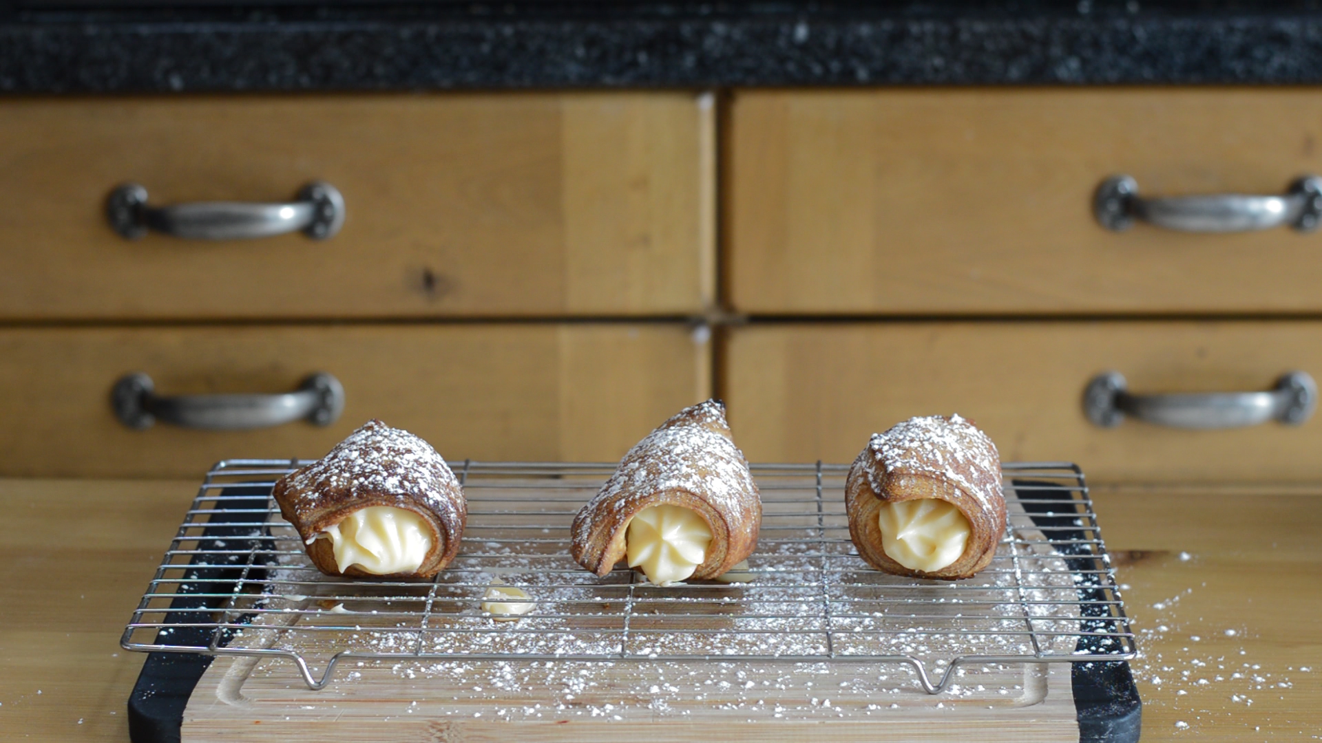 The Croillfeuille: Mille-Feuille-Croissants